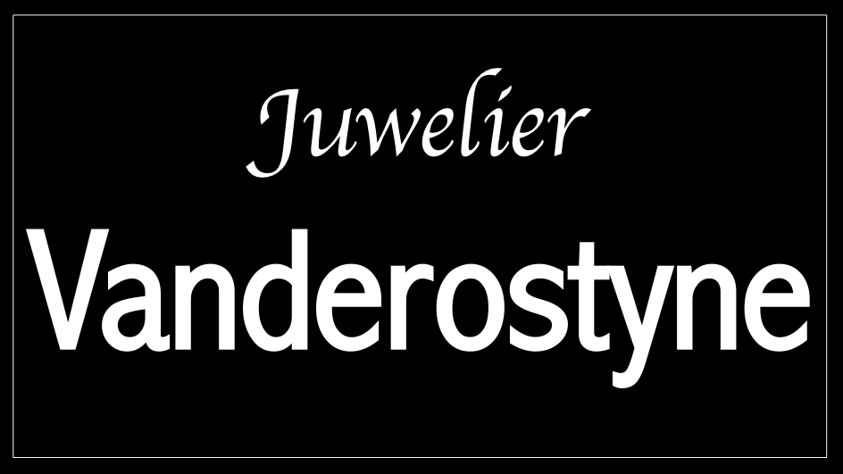 Juwelier Vanderostyne